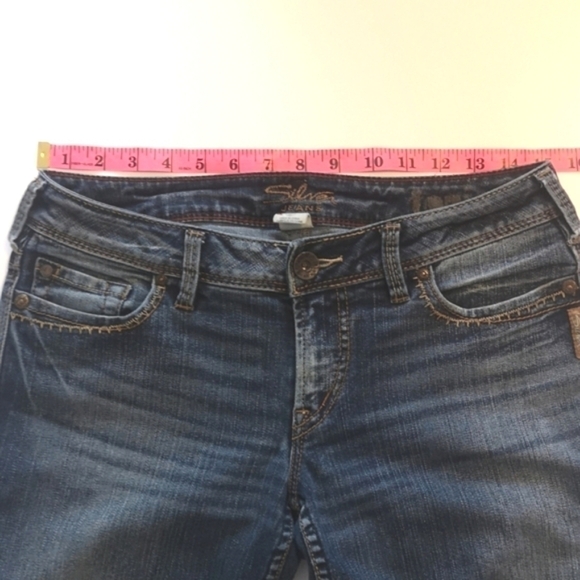 Silver Jeans | Toni Bootcut 29/34 - Picture 3 of 11